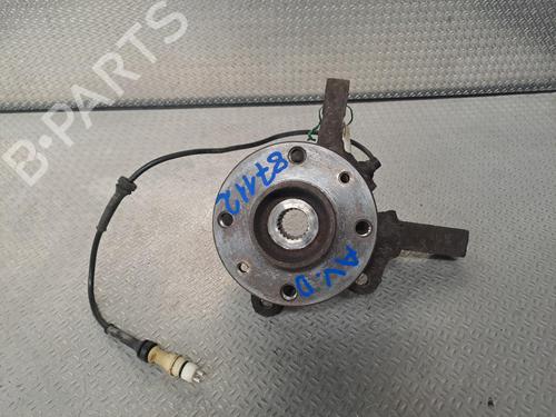 Right front steering knuckle RENAULT CLIO II (BB_, CB_) 1.2 16V (BB05, BB0W, BB11, BB27, BB2T, BB2U, BB2V, CB05,... | BP24061328M26 