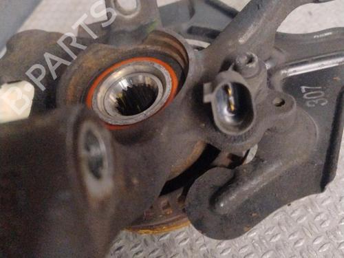 Left front steering knuckle VW POLO (6N2) 1.4 | BP34175868M25 - Image 3