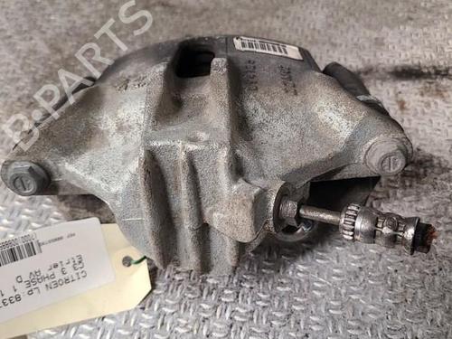 Used Right front brake caliper Right front brake caliper CITROËN C3 III (SX) 1.2 THP 110 (SXHNPS, SXHNZT, SXHNZ6) (110 hp) 24098596 24098596