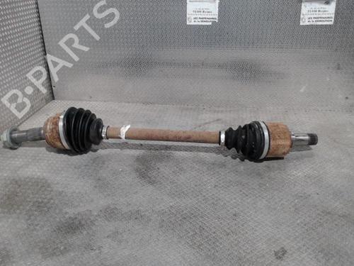Used Left front driveshaft Left front driveshaft PEUGEOT BOXER Van 2.2 HDi 100 (101 hp) 24093918 24093918