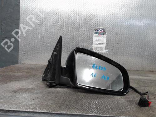 Used Right mirror AUDI A6 C6 (4F2) 2.0 TDI (136 hp) 24089884