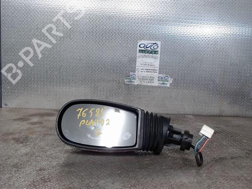 Left mirror FIAT PUNTO (188_) 1.2 60 (188.030, .050, .130, .150, .230, .250) | BP24080375C26 