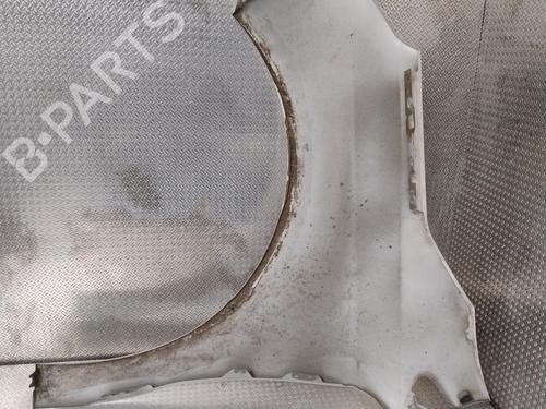 Right front fenders CITROËN C4 II (NC_) 1.6 HDi 90 | BP25704467C42 