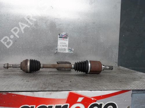 Used Left front driveshaft DACIA SANDERO 1.5 dCi (88 hp) 24086899