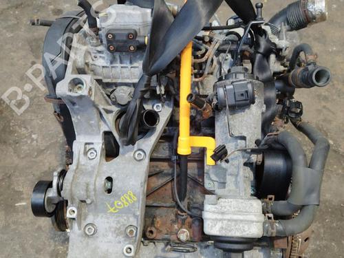 Engine SEAT IBIZA III (6L1) 1.9 SDI | BP28526791M1 