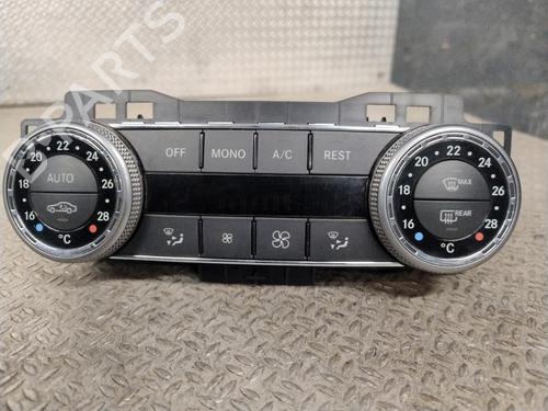 Used Climate control Climate control MERCEDES-BENZ C-CLASS (W204) C 200 CDI (204.007, 204.006) (136 hp) 33007442 33007442