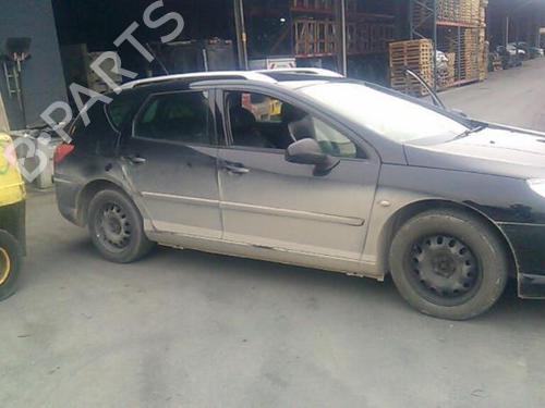 Gearbox PEUGEOT 407 SW (6E_, 6D_) 2.0 HDi | BP24087193M3 