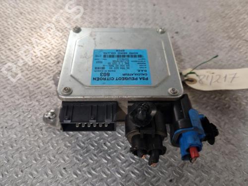 Steering ECU PEUGEOT 1007 (KM_) 1.6 16V | BP24060861M49 - Image 3