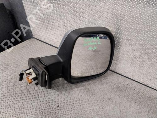 Used Right mirror Right mirror PEUGEOT PARTNER Tepee 1.6 HDi 90 (92 hp) 34333380 34333380