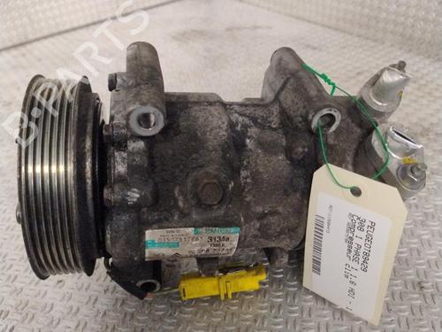 Used AC compressor AC compressor PEUGEOT 308 I (4A_, 4C_) 1.6 HDi (90 hp) 29985682 29985682