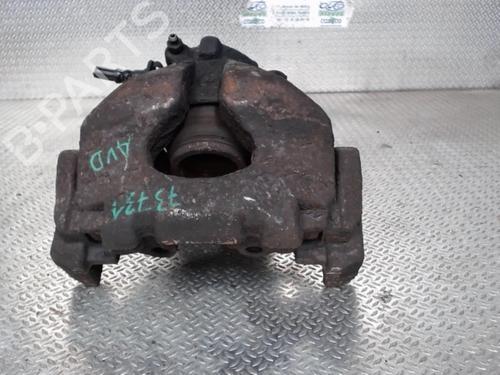 Used Right front brake caliper VW TRANSPORTER T4 Bus (70B, 70C, 7DB, 7DK, 70J, 70K, 7DC, 7DJ) 2.5 TDI (102 hp) 24075628
