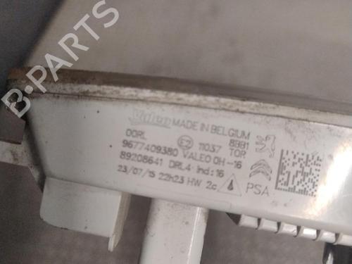 Used Left daytime light Left daytime light CITROËN C1 II (PA_, PS_) 1.0 VTi 68 (69 hp) 34456253 34456253