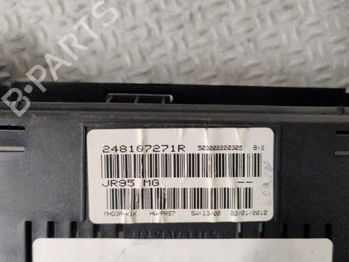 Quadro strumenti RENAULT GRAND SCÉNIC III (JZ0/1_) 1.9 dCi (JZ0J, JZ0N, JZ1K, JZ1S) (131 hp) 30866060