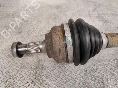Used Left front driveshaft Left front driveshaft CITROËN C4 Grand Picasso I (UA_) 1.6 HDi (109 hp) 33477673 33477673