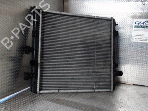 Used Water radiator Water radiator PEUGEOT 207 CC (WD_) 1.6 16V (120 hp) 24072256 24072256