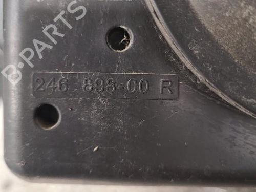 Used Right headlight FORD FUSION (JU_) 1.4 TDCi (68 hp) 24099411