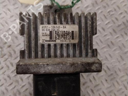 Electronic module PEUGEOT 3008 I MPV (0U_)  | BP28087445M83 