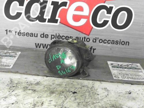 Used Right front fog light Right front fog light MERCEDES-BENZ A-CLASS (W169) A 180 CDI (169.007, 169.307) (109 hp) 24064231 24064231
