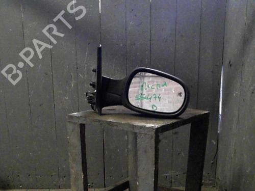 Used Right mirror NISSAN MICRA III (K12) 1.2 16V (65 hp) 24064857