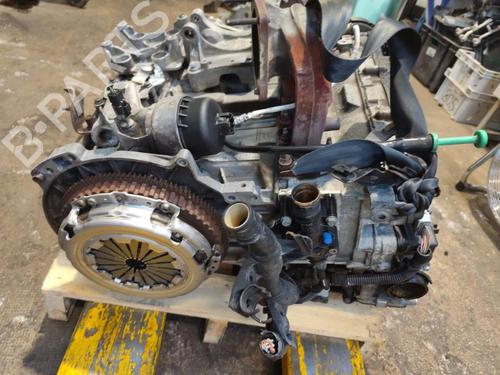 Engine CITROËN C4 I (LC_) 1.4 16V | BP37275065M1 - Image 3