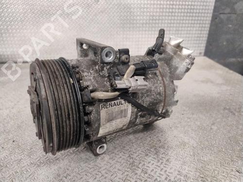 Used AC compressor AC compressor RENAULT CLIO IV (BH_) 0.9 TCe 90 (BHNF, BHMA, BHMH, BHJK, BHJR) (90 hp) 32431704 32431704