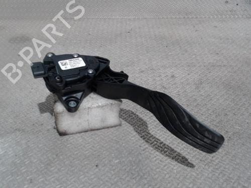 Used Pedal Pedal RENAULT KADJAR (HA_, HL_) 1.3 TCe 140 (HLNB, HLN1) (140 hp) 24080055 24080055