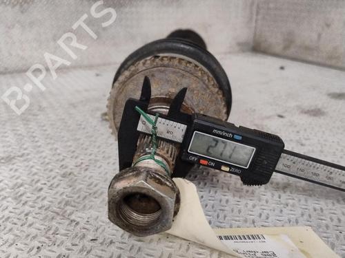 Used Left front driveshaft PEUGEOT 206 CC (2D) 1.6 HDi 110 (109 hp) 27245183