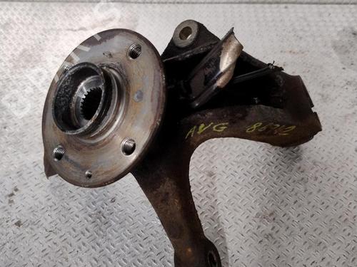 Left front steering knuckle PEUGEOT 107 (PM_, PN_) 1.0 | BP29046844M25 