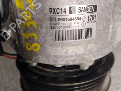 Used AC compressor AC compressor RENAULT SCÉNIC IV (J9_) 1.2 TCe 115 (115 hp) 32129011 32129011