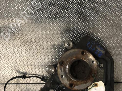 Left front steering knuckle RENAULT TWINGO III (BCM_, BCA_) 1.0 SCe 70 | BP24089687M25 - Image 3