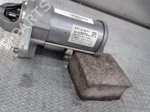 Startmotor CITROËN C3 / C3 ORIGIN III (SX) 1.2 THP 110 (110 hp) 24098608