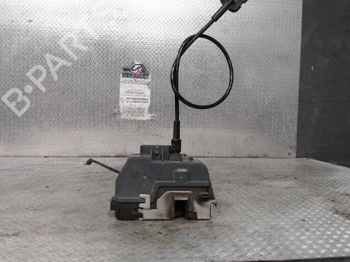 Used Rear left lock Rear left lock RENAULT MEGANE II Estate (KM0/1_) 1.5 dCi (KM16, KM1E) (106 hp) 24095232 24095232