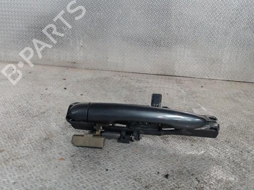 Used Rear left exterior door handle RENAULT LAGUNA II (BG0/1_) 1.9 dCi (BG08, BG0G) (120 hp) 24075040