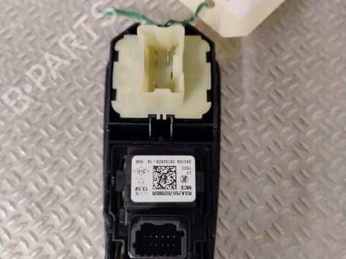 Left front window switch PEUGEOT PARTNER MPV (5_, G_) 1.6 HDi 75 | BP36461401I27 - Image 2