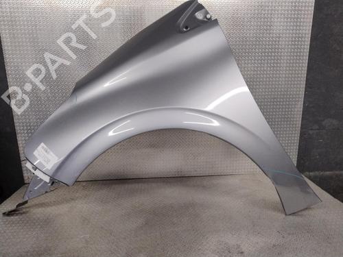 Used Left front fenders Left front fenders PEUGEOT 208 I (CA_, CC_) 1.2 VTi 68 / PureTech 68 (68 hp) 40553363 40553363