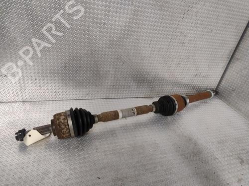 Right front driveshaft RENAULT MEGANE IV Hatchback (B9A/M/N_) 1.5 dCi 110 (B9A3) | BP32099718M39 - Image 2