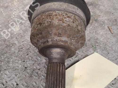Used Left front driveshaft Left front driveshaft CITROËN C2 (JM_) 1.4 HDi (68 hp) 24100475 24100475