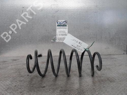 Used Shock absorber spring NISSAN QASHQAI / QASHQAI +2 I (J10, NJ10, JJ10E) 1.5 dCi (106 hp) 24085297