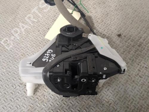 Front left lock RENAULT MASTER IV Platform/Chassis BLUE DCI 150 | BP40553721C98 - Image 3