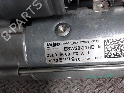Starter PEUGEOT 308 II (LB_, LP_, LW_, LH_, L3_) 1.5 BlueHDi 130 | BP24080701M8 
