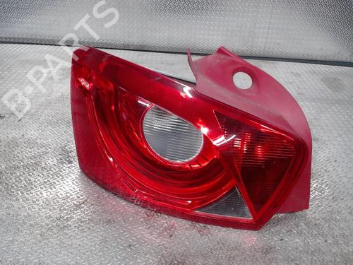 Used Left taillight Left taillight SEAT IBIZA IV (6J5, 6P1) 1.6 TDI (90 hp) 24076813 24076813