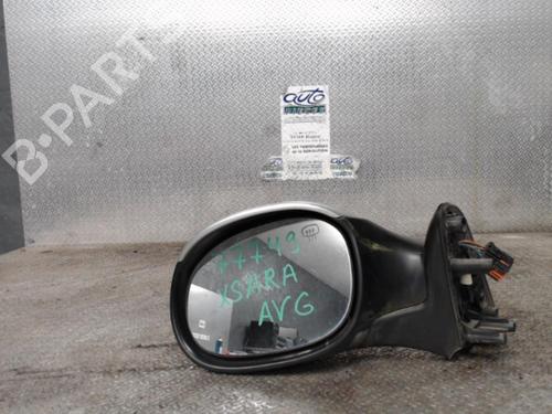 Used Left mirror Left mirror CITROËN XSARA PICASSO (N68) 1.6 HDi (90 hp) 24082749 24082749