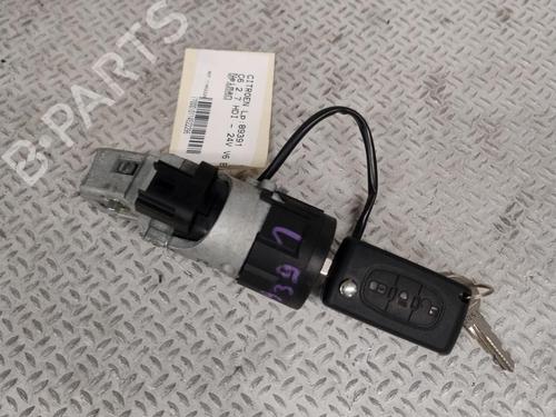Ignition barrel CITROËN C6 (TD_) 2.7 HDi | BP30265495M48  - Image 5