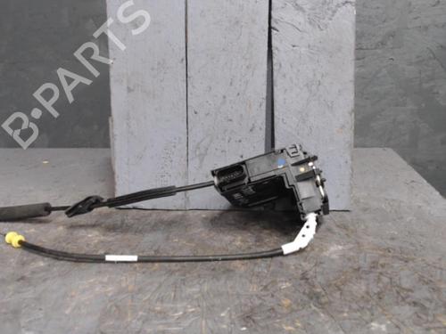 Used Rear right lock PEUGEOT 308 II (LB_, LP_, LW_, LH_, L3_) 1.6 HDi / BlueHDi 115 (115 hp) 24070818