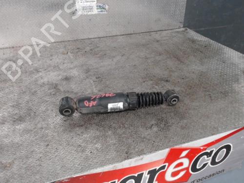 Used Right rear shock absorber CITROËN SAXO (S0, S1) 1.1 X, SX (60 hp) 24086408