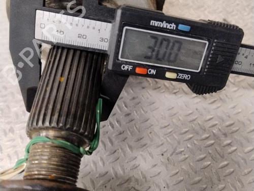 Left front driveshaft TOYOTA AURIS (_E15_) 2.0 D-4D (ADE150_, ADE150R) | BP27530035M38 - Image 2
