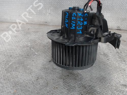 Used Heater blower motor Heater blower motor CITROËN C8 (EA_, EB_) [2002-2026] 24076643 24076643