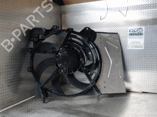 Used Radiator fan CITROËN DS3 (SA_) 1.6 HDi 115 (114 hp) 24072524