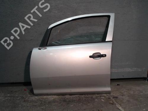 Used Left front door Left front door OPEL CORSA D (S07) 1.3 CDTI (L08, L68) (75 hp) 24094836 24094836