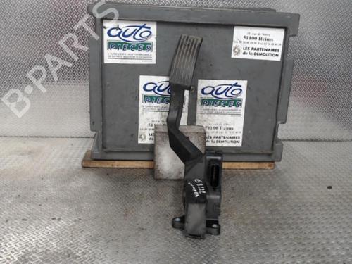 Used Pedal CITROËN JUMPER II Van 2.2 HDi 110 (110 hp) 24093933